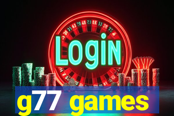 g77 games